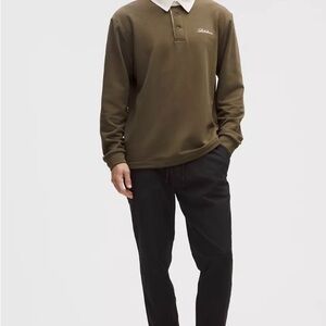 NWT Lululemon ABC Jogger Men's XS Tall I Black | Warpstreme™ | Premium Comfort